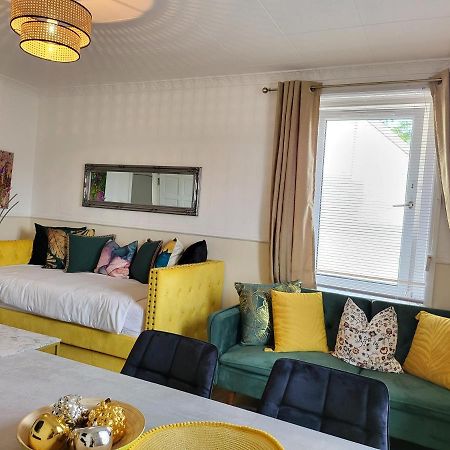 4 Bedrooms Apartment By Sensational Stay Short Lets & Serviced Accommodation EDI Eksteriør bilde