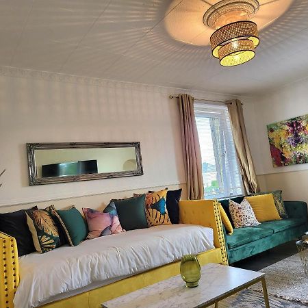 4 Bedrooms Apartment By Sensational Stay Short Lets & Serviced Accommodation EDI Eksteriør bilde