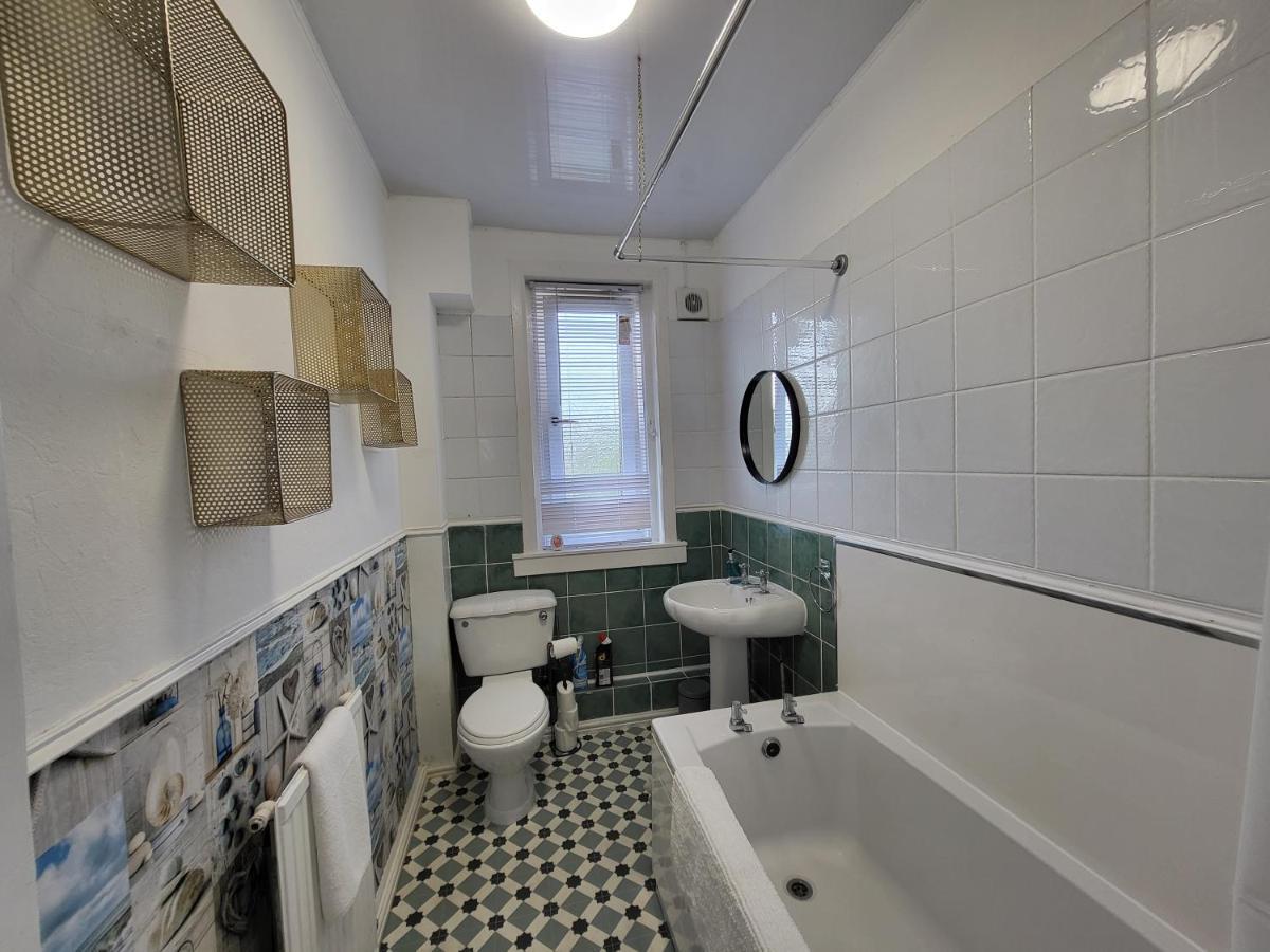 4 Bedrooms Apartment By Sensational Stay Short Lets & Serviced Accommodation EDI Eksteriør bilde
