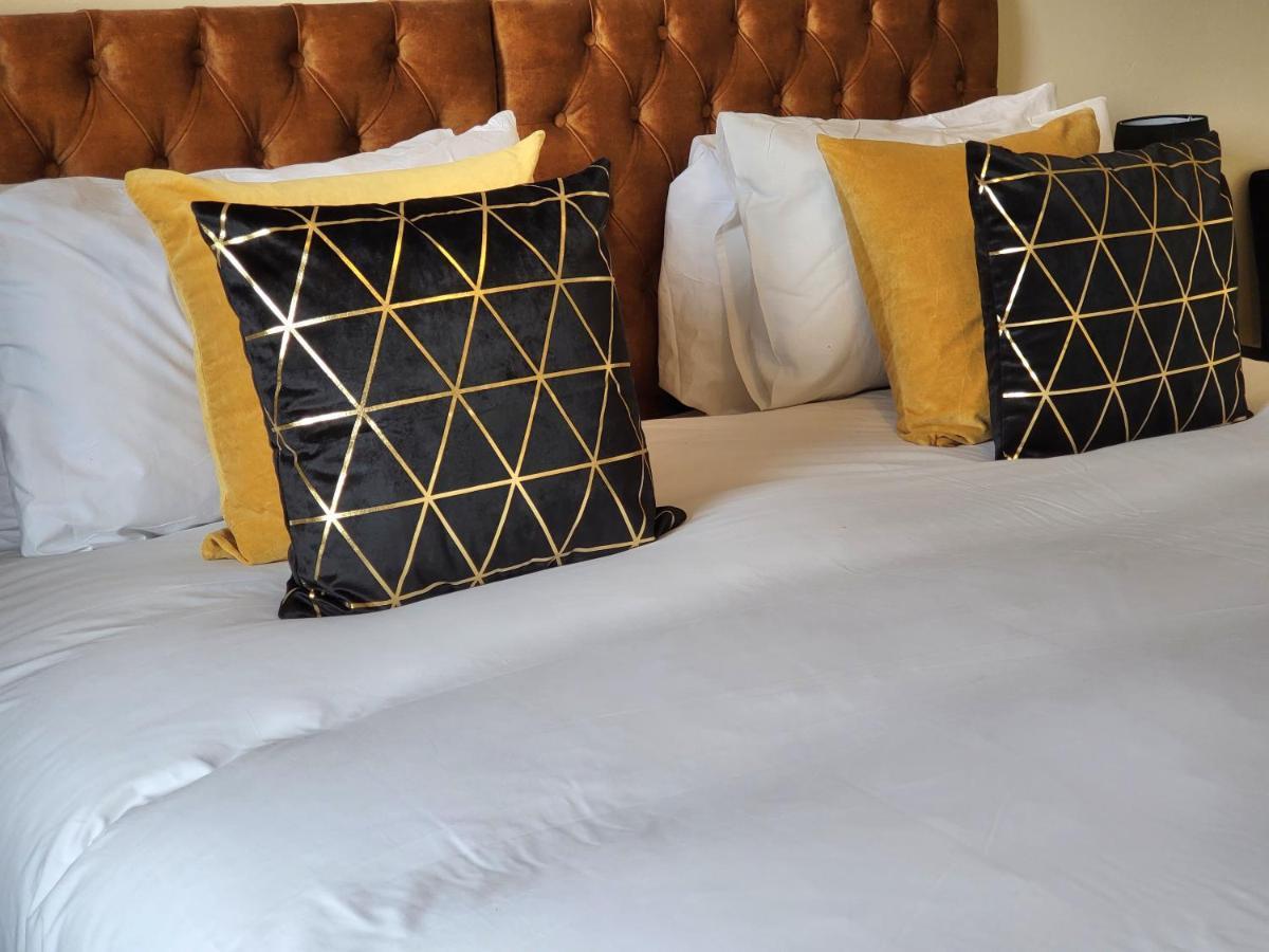 4 Bedrooms Apartment By Sensational Stay Short Lets & Serviced Accommodation EDI Eksteriør bilde