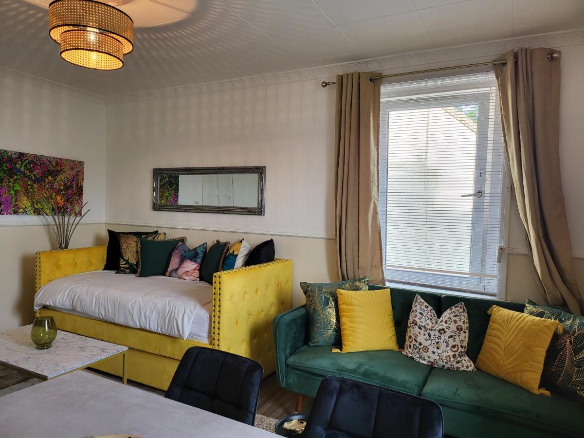 4 Bedrooms Apartment By Sensational Stay Short Lets & Serviced Accommodation EDI Eksteriør bilde