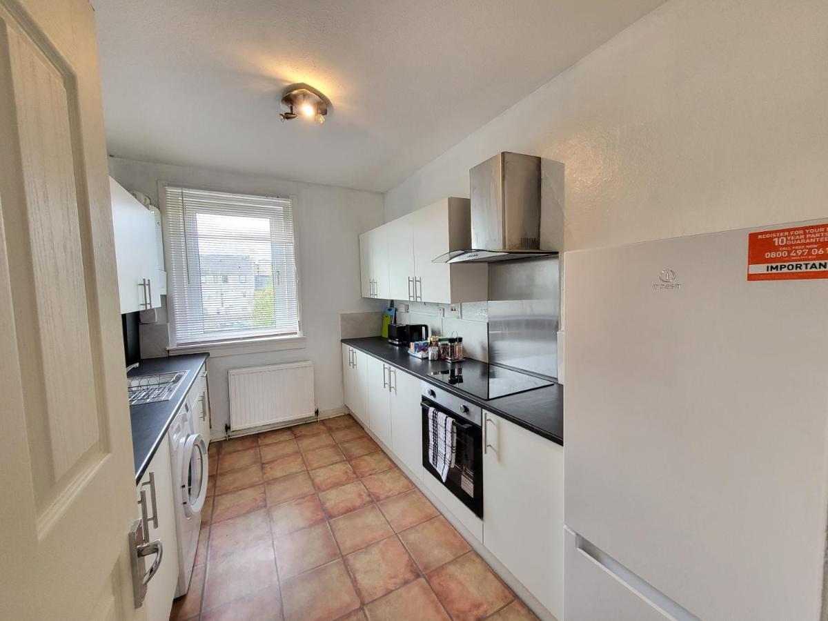 4 Bedrooms Apartment By Sensational Stay Short Lets & Serviced Accommodation EDI Eksteriør bilde