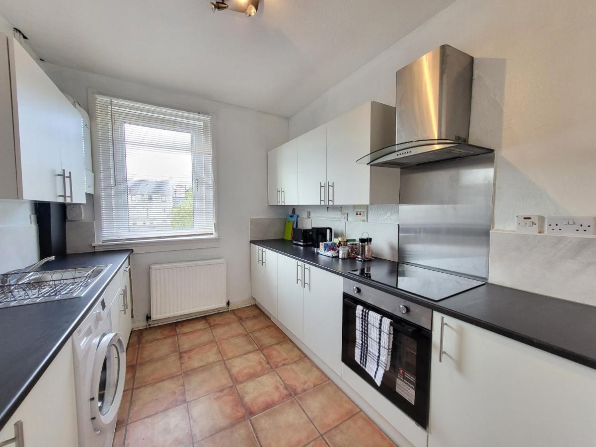 4 Bedrooms Apartment By Sensational Stay Short Lets & Serviced Accommodation EDI Eksteriør bilde