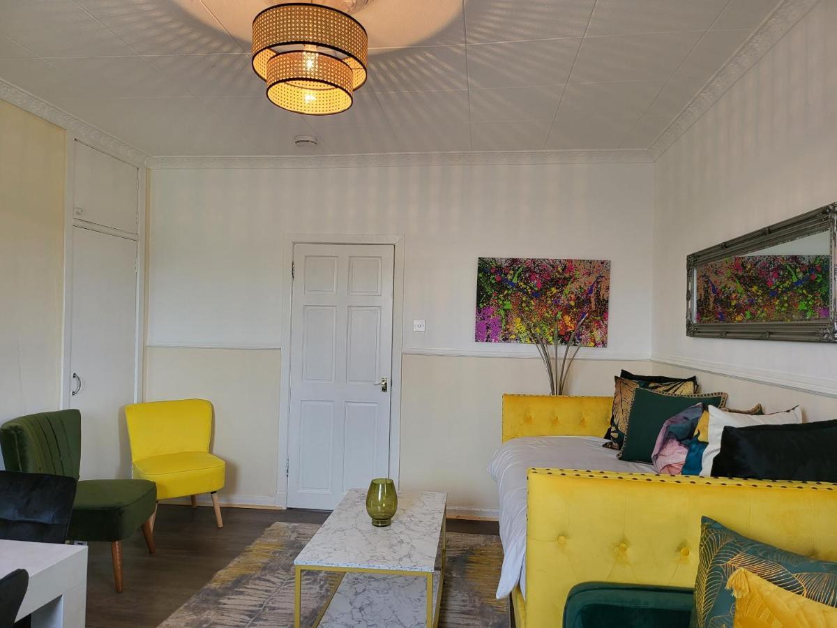 4 Bedrooms Apartment By Sensational Stay Short Lets & Serviced Accommodation EDI Eksteriør bilde