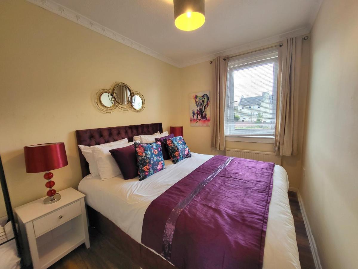 4 Bedrooms Apartment By Sensational Stay Short Lets & Serviced Accommodation EDI Eksteriør bilde