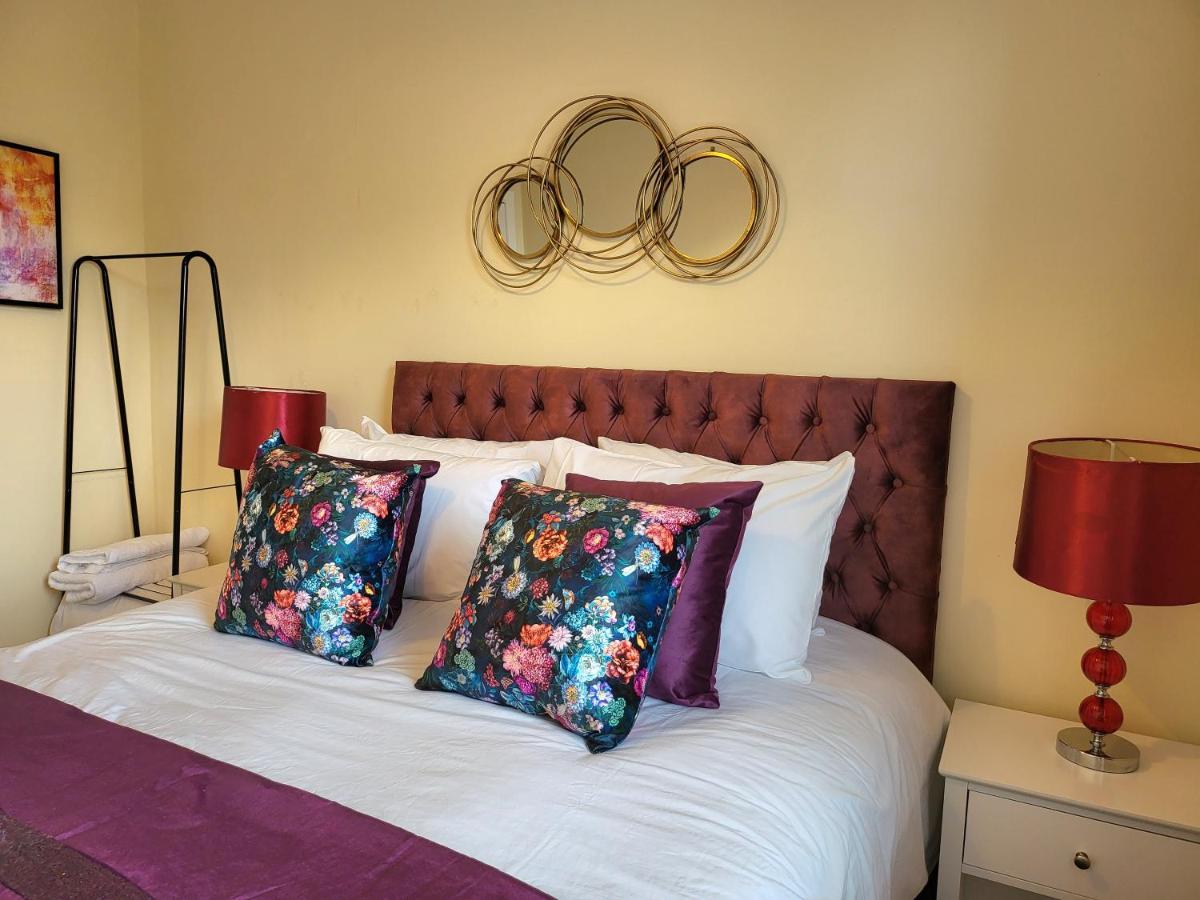 4 Bedrooms Apartment By Sensational Stay Short Lets & Serviced Accommodation EDI Eksteriør bilde