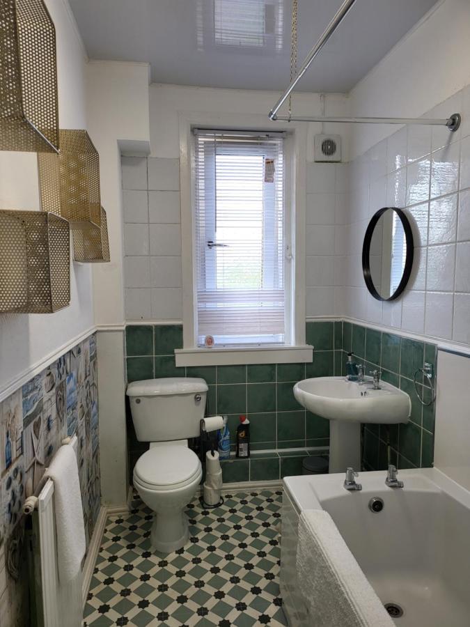 4 Bedrooms Apartment By Sensational Stay Short Lets & Serviced Accommodation EDI Eksteriør bilde
