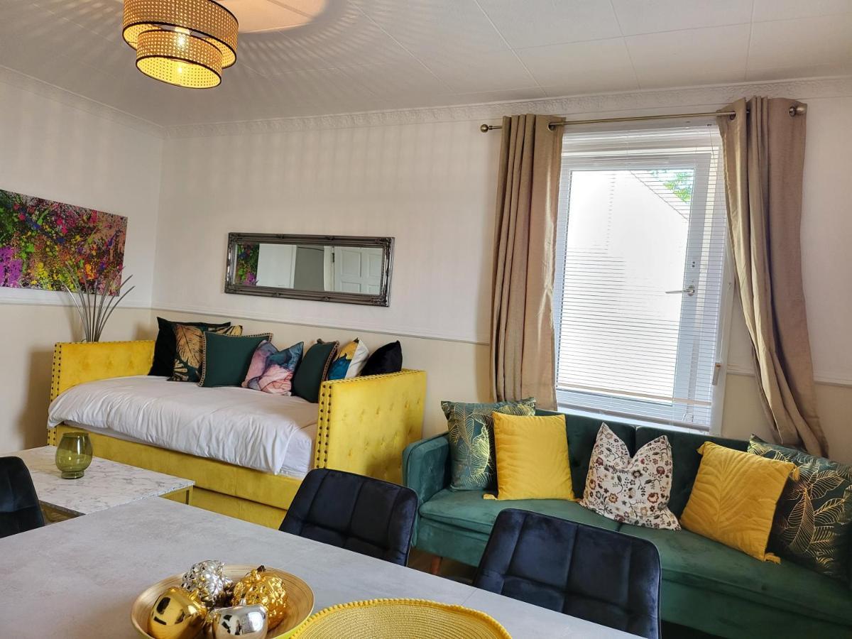 4 Bedrooms Apartment By Sensational Stay Short Lets & Serviced Accommodation EDI Eksteriør bilde