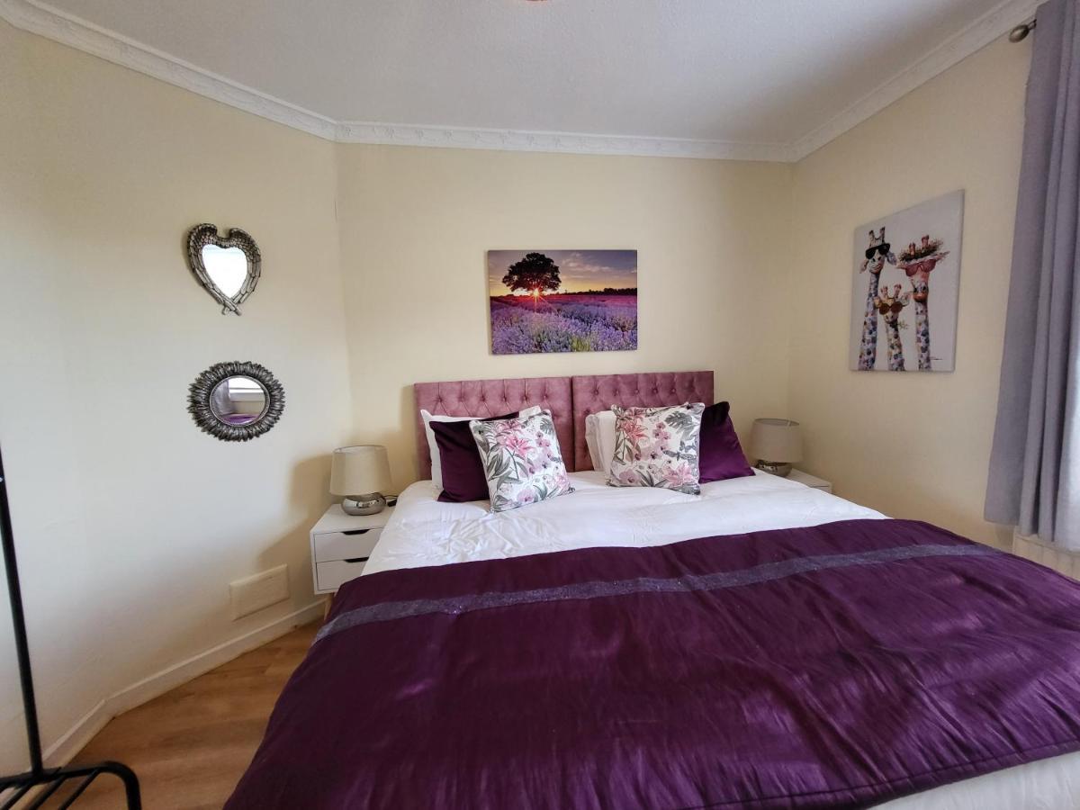 4 Bedrooms Apartment By Sensational Stay Short Lets & Serviced Accommodation EDI Eksteriør bilde