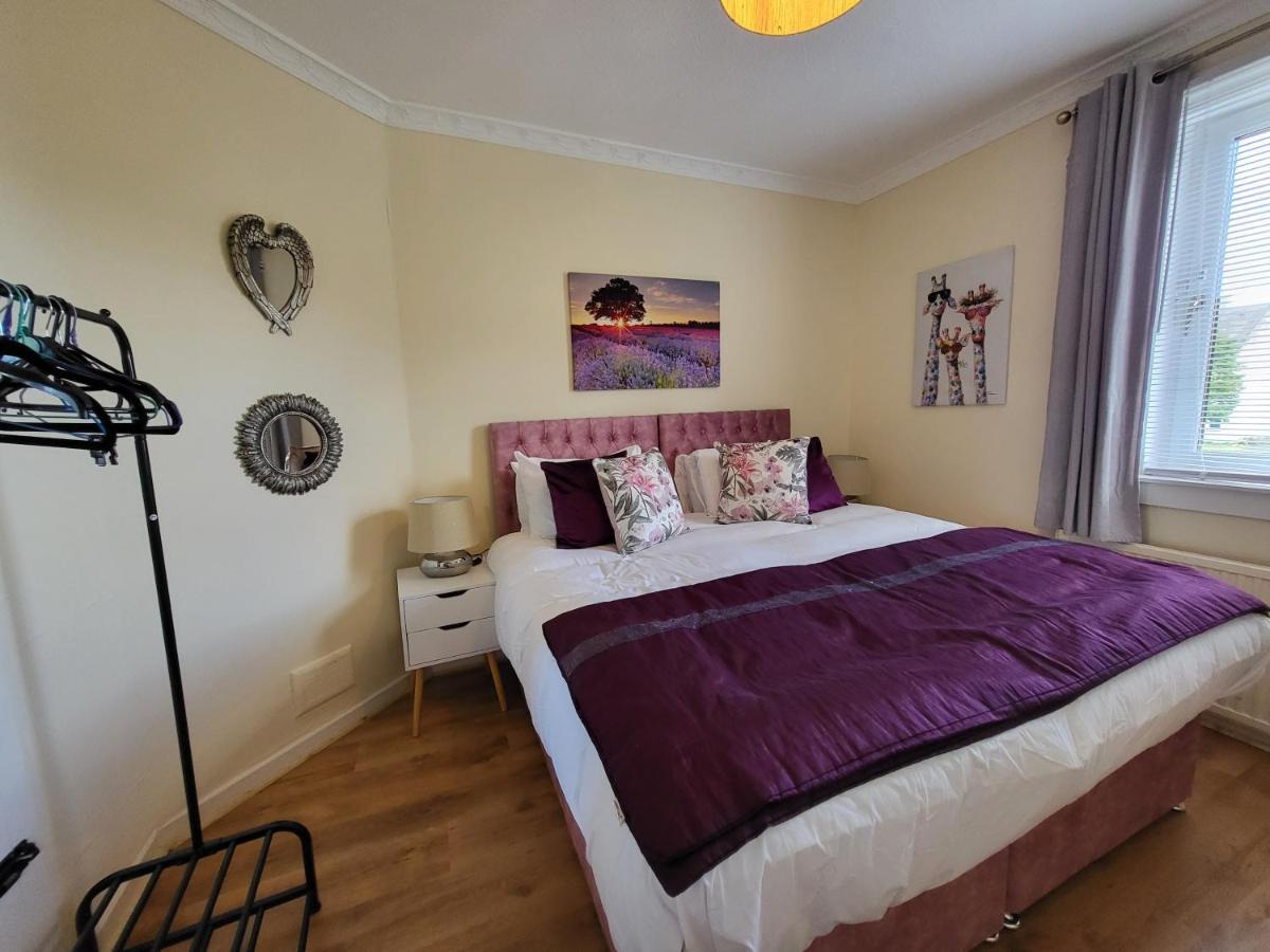 4 Bedrooms Apartment By Sensational Stay Short Lets & Serviced Accommodation EDI Eksteriør bilde