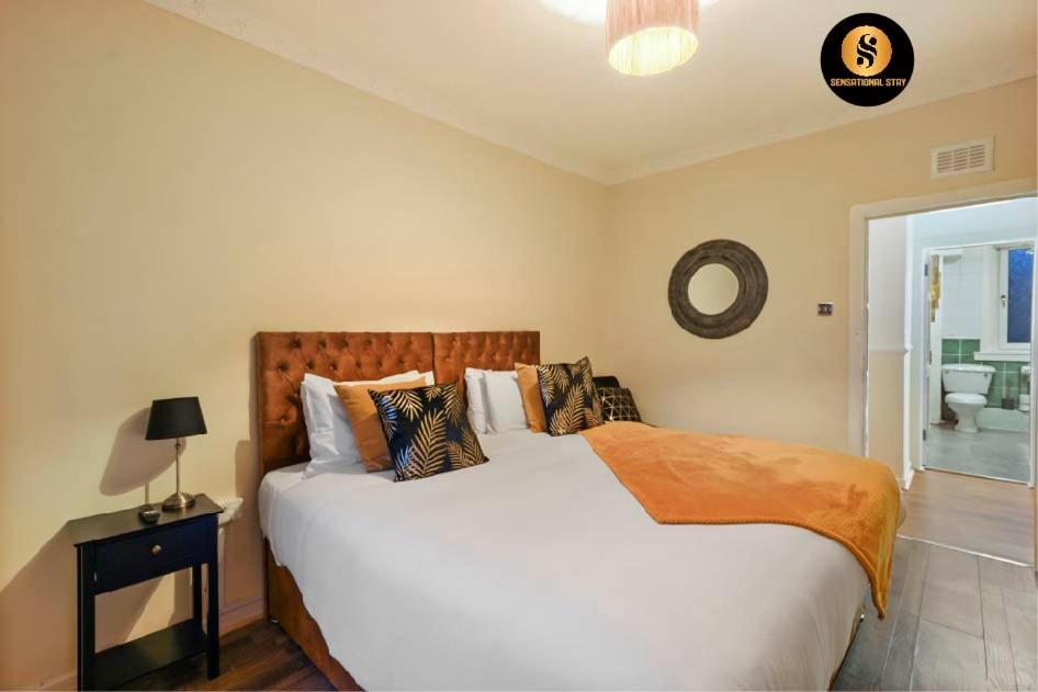 4 Bedrooms Apartment By Sensational Stay Short Lets & Serviced Accommodation EDI Eksteriør bilde
