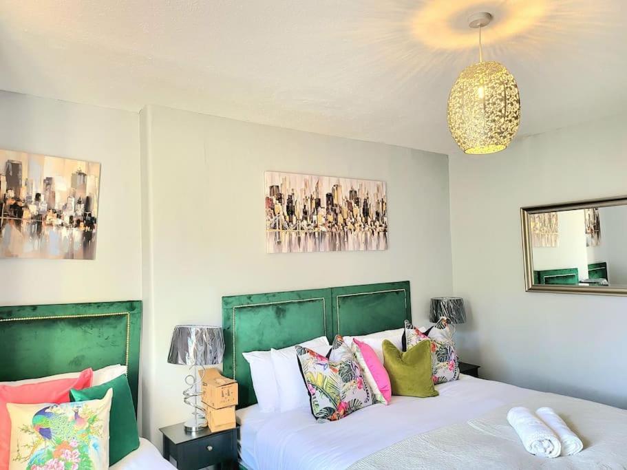 4 Bedrooms Apartment By Sensational Stay Short Lets & Serviced Accommodation EDI Eksteriør bilde
