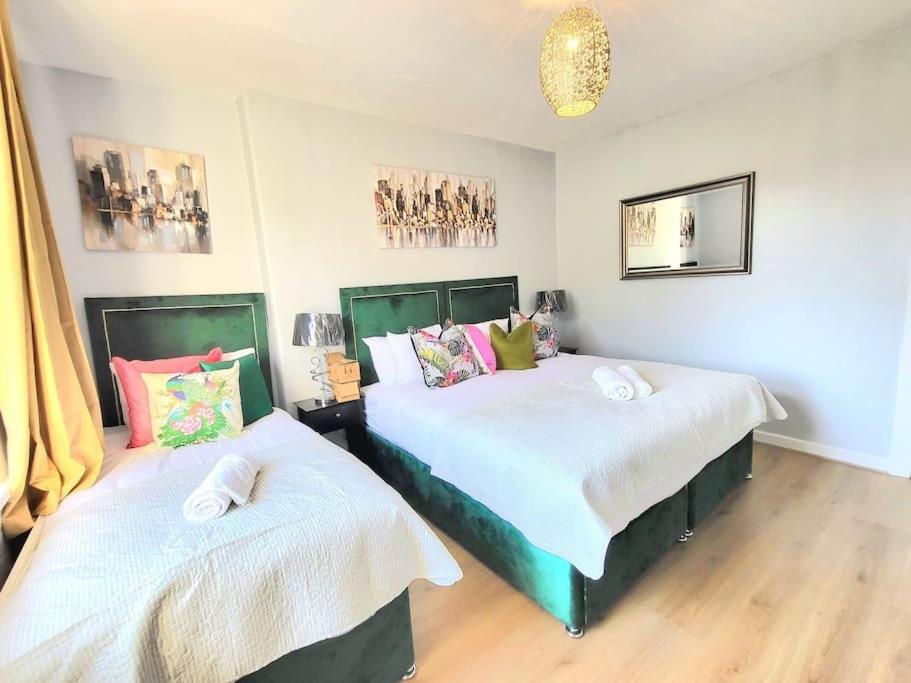 4 Bedrooms Apartment By Sensational Stay Short Lets & Serviced Accommodation EDI Eksteriør bilde